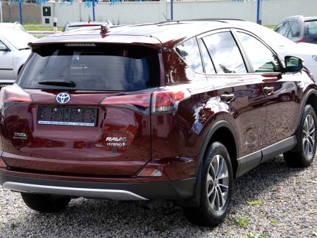 Toyota RAV4, 2016 - pohled č. 3