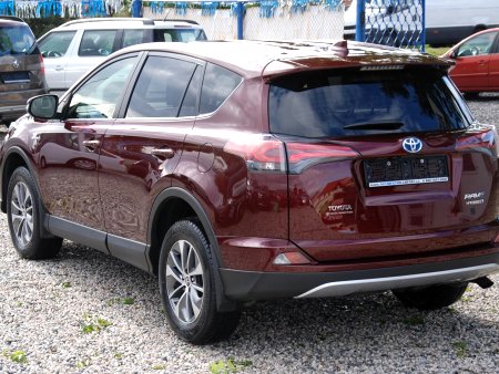 Toyota RAV4, 2016 - pohled č. 4