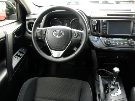 Toyota RAV4, 2016 - pohled č. 5