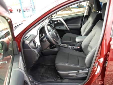 Toyota RAV4, 2016 - pohled č. 6