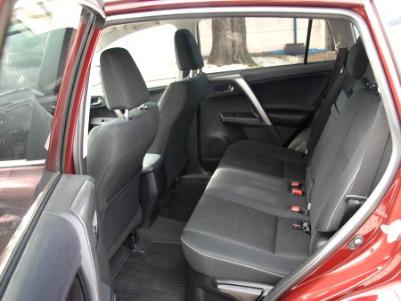 Toyota RAV4, 2016 - pohled č. 7