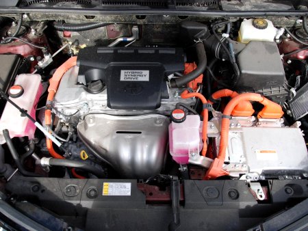 Toyota RAV4, 2016 - pohled č. 9