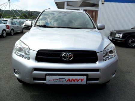 Toyota RAV4, 2009 - pohled č. 2