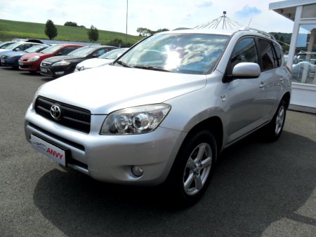 Toyota RAV4, 2009 - pohled č. 3