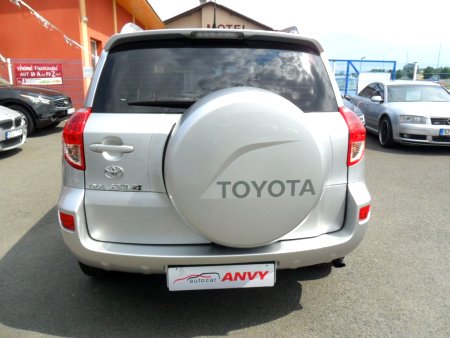 Toyota RAV4, 2009 - pohled č. 5