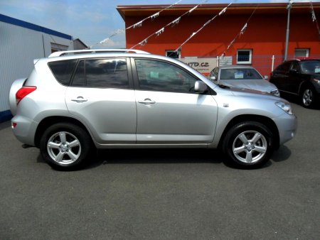 Toyota RAV4, 2009 - pohled č. 7