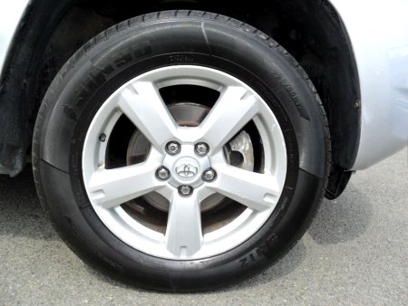 Toyota RAV4, 2009 - pohled č. 8