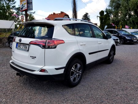 Toyota RAV4, 2017 - pohled č. 4
