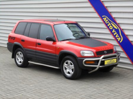 Toyota RAV4, 1997