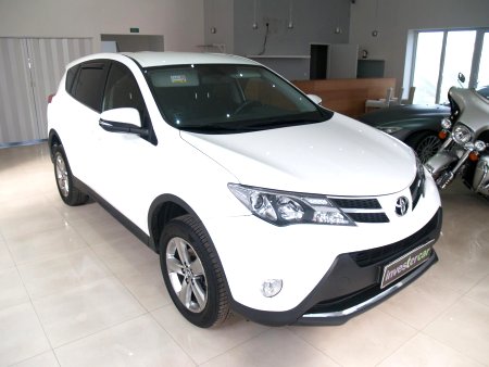 Toyota RAV4 2,0d