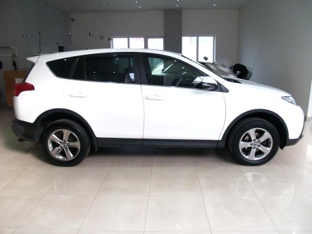 Toyota RAV4, 2015 - pohled č. 2