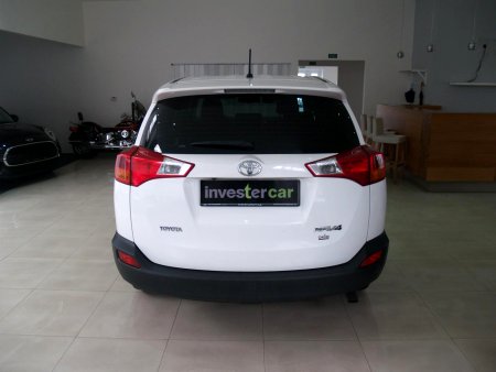 Toyota RAV4, 2015 - pohled č. 3