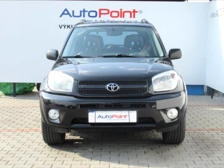 Toyota RAV4, 2004 - pohled č. 2