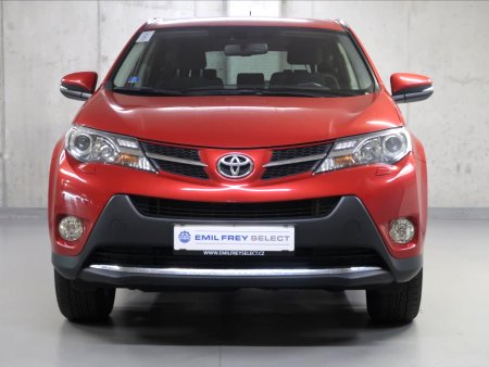Toyota RAV4, 2015 - pohled č. 2