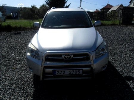 Toyota RAV4, 2008 - pohled č. 2