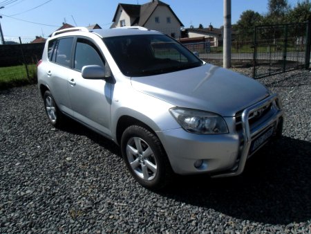 Toyota RAV4, 2008 - pohled č. 3