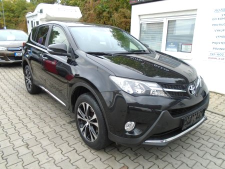 Toyota RAV4, 2015 - pohled č. 2
