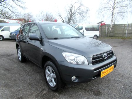 Toyota RAV4, 2006 - pohled č. 2