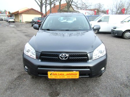 Toyota RAV4, 2006 - pohled č. 3