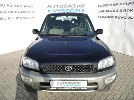 Toyota RAV4, 1998 - pohled č. 2