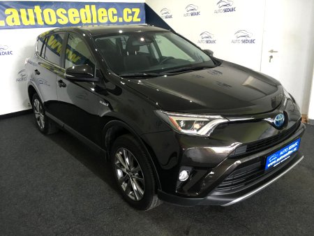 Toyota RAV4, 2016 - pohled č. 2