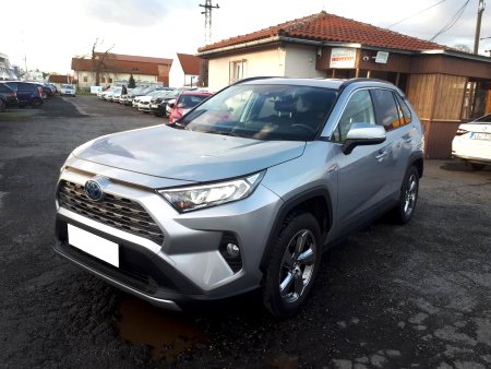Toyota RAV4 2,5 Hybrid 218k AT e-CVT