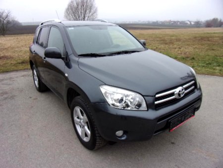 Toyota RAV4, 2007 - pohled č. 2