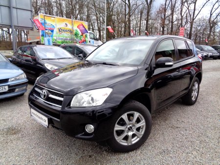 Toyota RAV4, 2010 - pohled č. 2