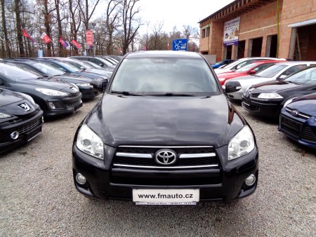 Toyota RAV4, 2010 - pohled č. 3