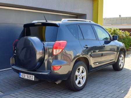 Toyota RAV4, 2009 - pohled č. 2