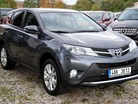 Toyota RAV4, 2014 - pohled č. 2