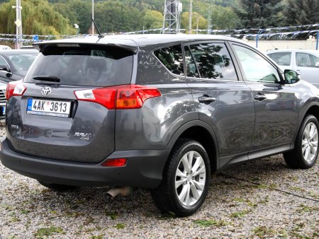 Toyota RAV4, 2014 - pohled č. 3