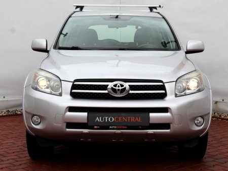 Toyota RAV4, 2006 - pohled č. 2