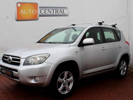 Toyota RAV4, 2006 - pohled č. 3