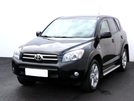 Toyota RAV4, 2006 - pohled č. 3