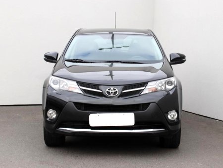 Toyota RAV4, 2014 - pohled č. 2