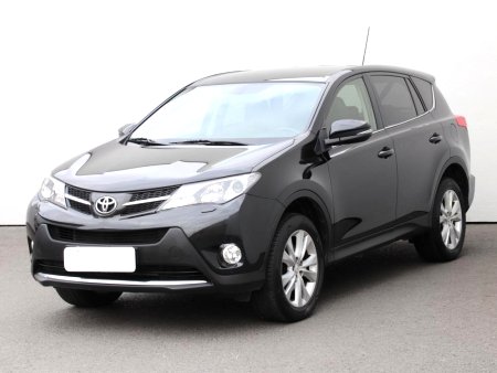 Toyota RAV4, 2014 - pohled č. 3