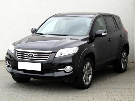 Toyota RAV4, 2011 - pohled č. 3