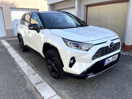 Toyota RAV4, 2019