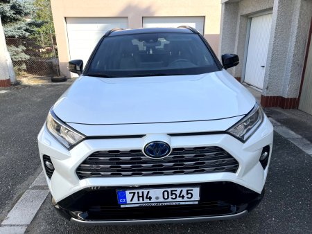 Toyota RAV4, 2019 - pohled č. 2