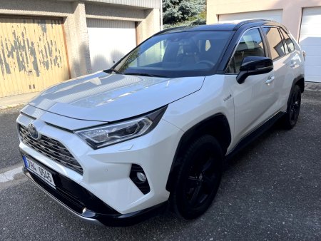 Toyota RAV4, 2019 - pohled č. 3