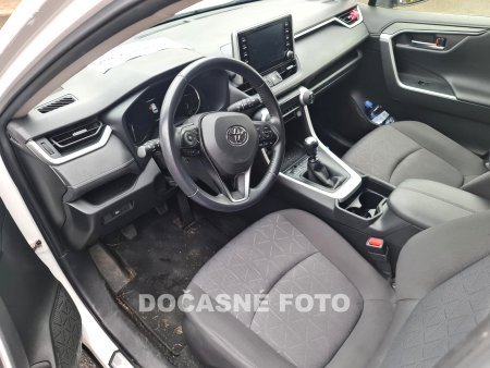 Toyota RAV4, 2020 - pohled č. 3
