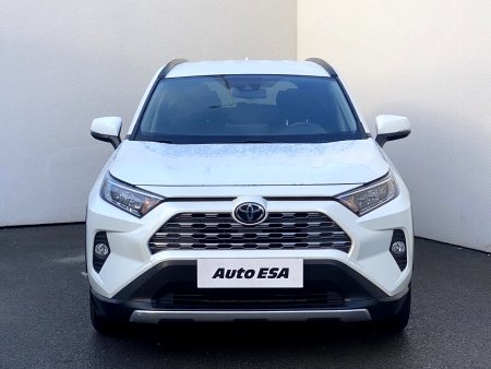 Toyota RAV4, 2020 - pohled č. 2