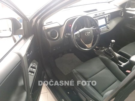 Toyota RAV4, 2015 - pohled č. 3