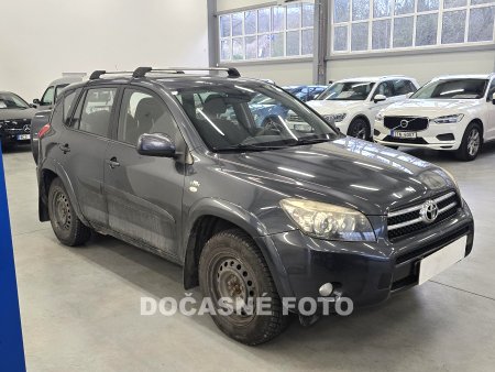 Toyota RAV4, 2006