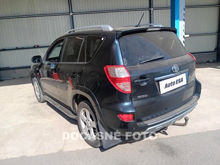 Toyota RAV4, 2011 - pohled č. 2