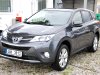 Toyota RAV4, 2014 - celkový pohled