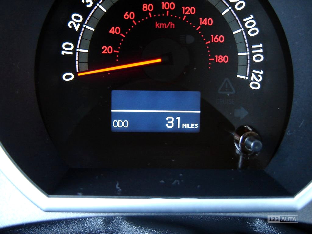 Toyota Sequoia, 2018 - pohled č. 21