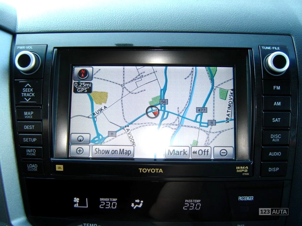 Toyota Sequoia, 2018 - pohled č. 25