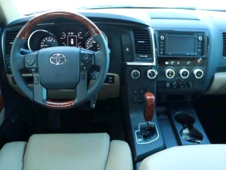 Toyota Sequoia, 2020 - pohled č. 10